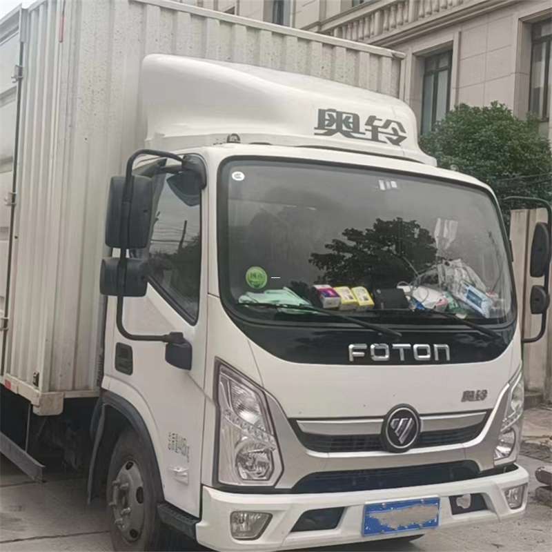 广陵区探索诸城市多元物流运输服务