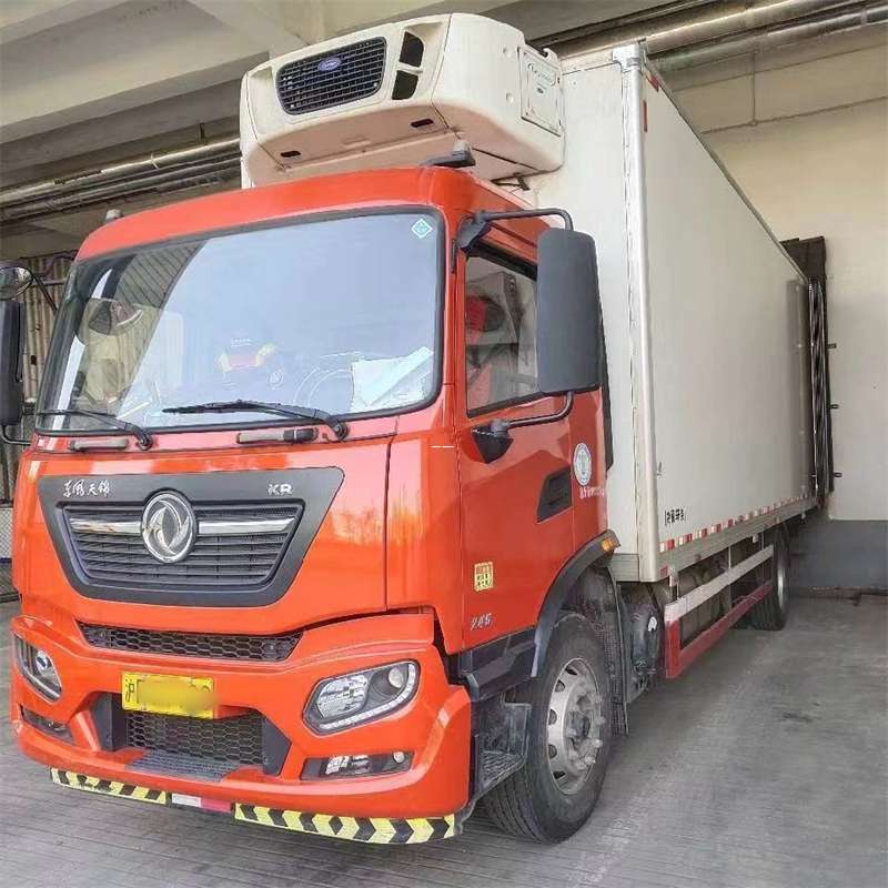 广陵区探索多元物流服务：从普货到冷链的运输之旅