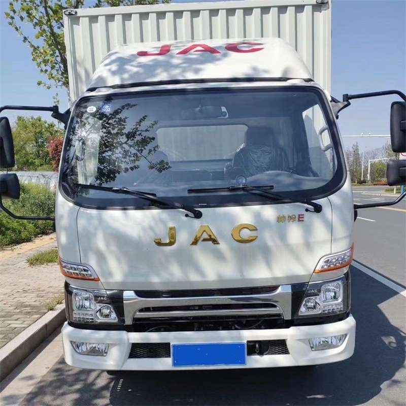 广陵区错那县：物流专线的高效货运之旅
