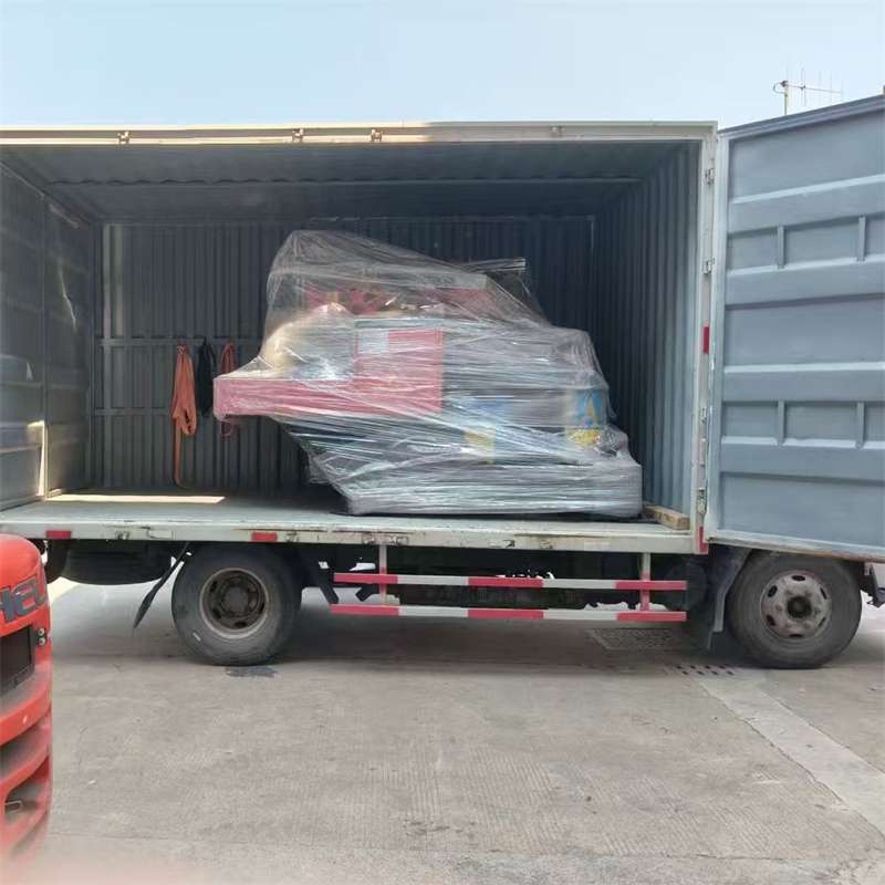 广陵区合水县：物流专线开启货运新旅程