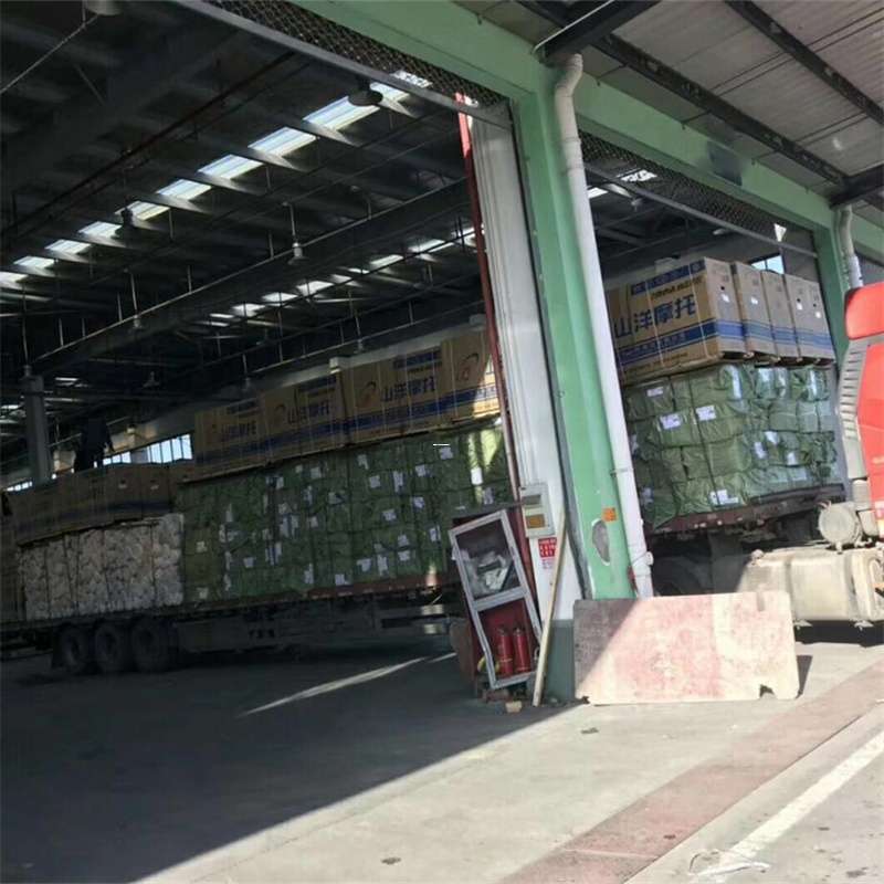 广陵区隆子县：物流专线的高效货运之旅