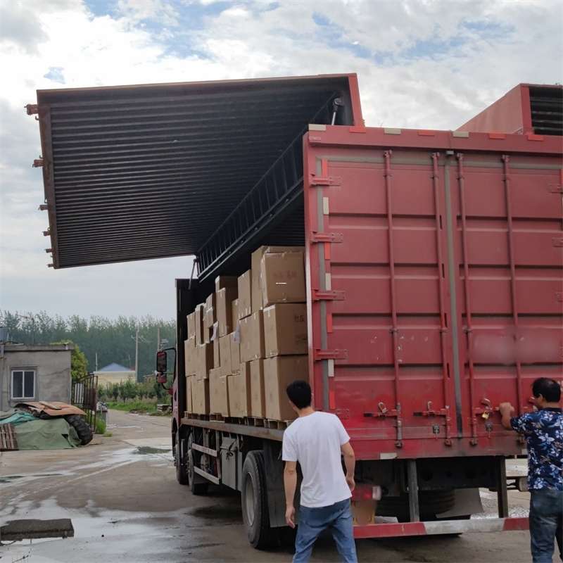 广陵区扎囊县：物流专线的高效货运之旅