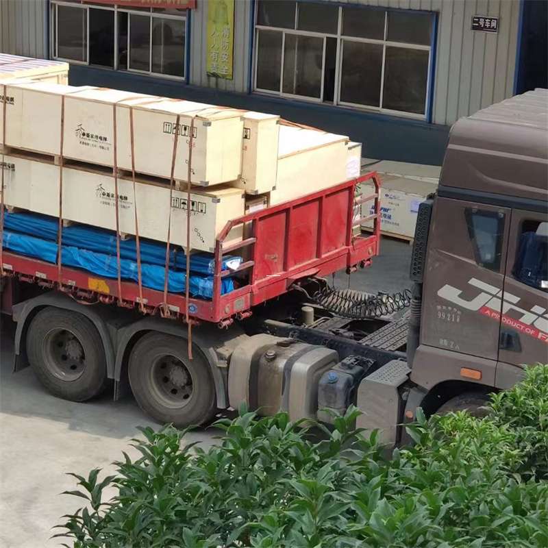 广陵区石林县物流专线：大件货运与出口快运的探索