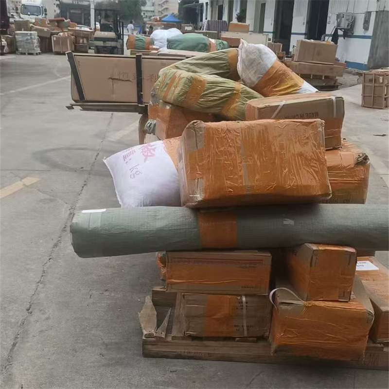 广陵区长顺县进仓物流：专线直达的多元货运探索