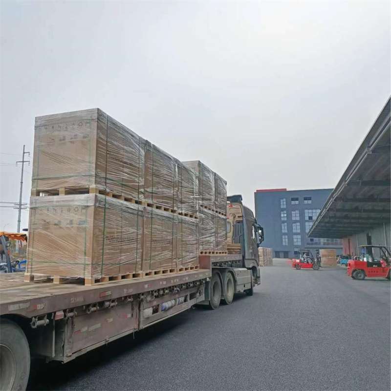 广陵区雷山县进仓物流：专线直达的货运新境界
