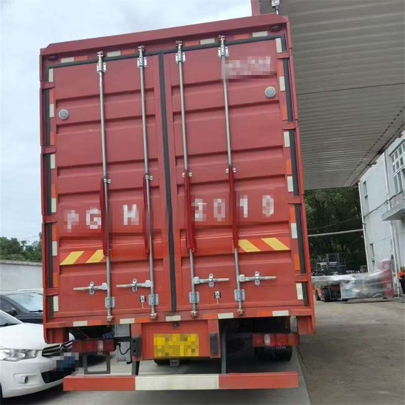 广陵区普定县进仓物流：专线直达的多元货运之旅