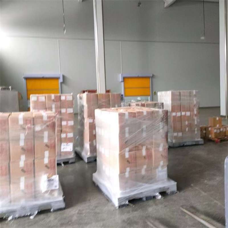 广陵区朗县物流：专线运输的高效货运之旅