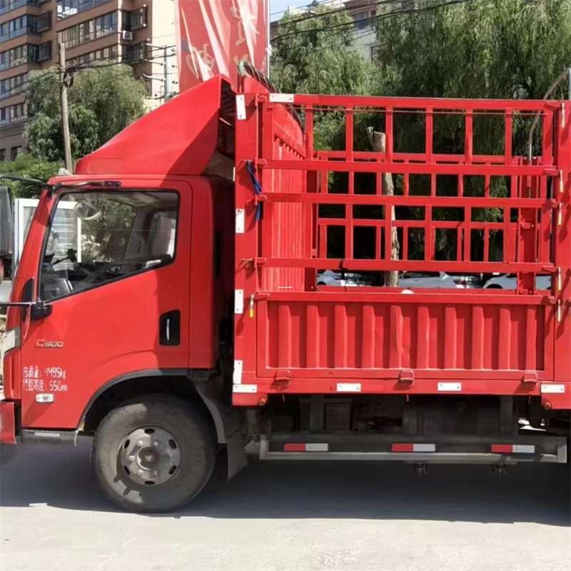 广陵区延安市物流专线：多元货运服务的精彩画卷