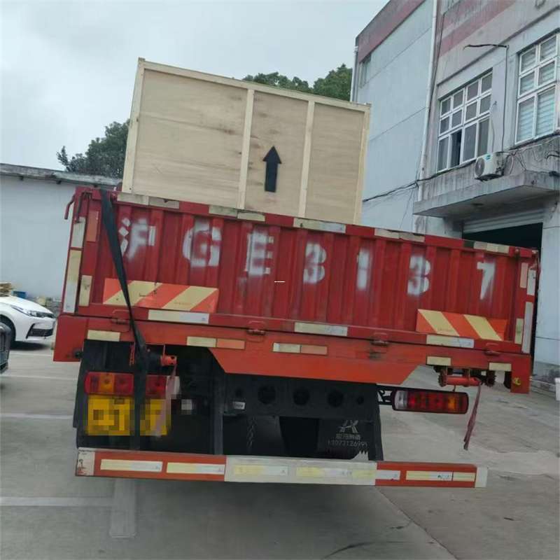 广陵区米林县：物流专线的高效货运之旅
