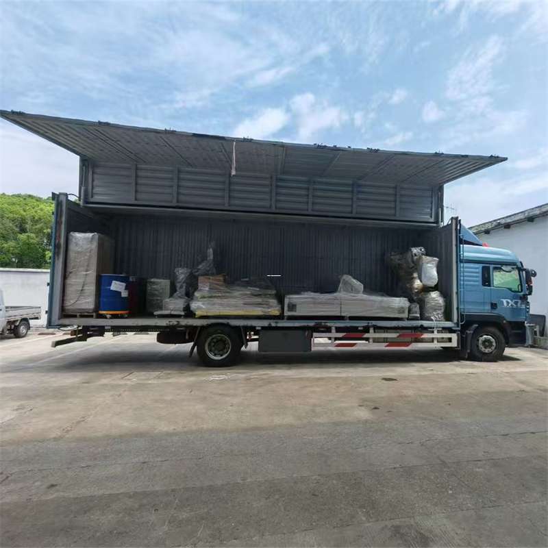 广陵区太白县物流：多元服务与高效运输线路探秘