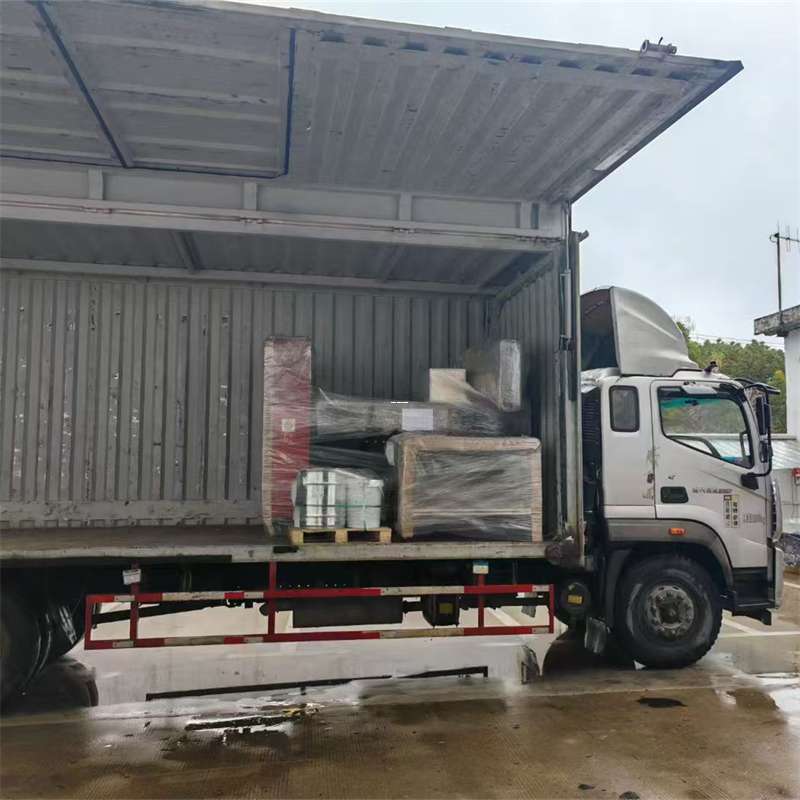 广陵区洱源县物流：多元运输服务与线路探索