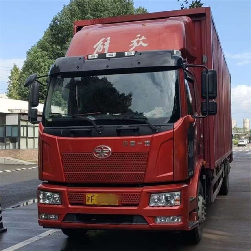广陵区永德县物流：多元服务与高效运输线路探秘