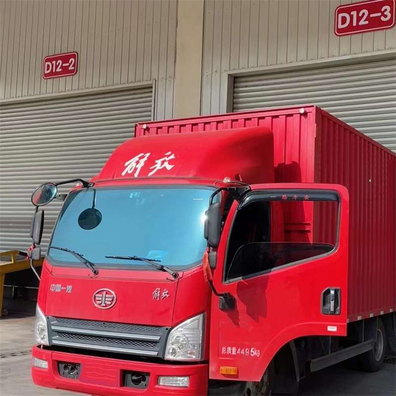 广陵区碧江区物流：多元服务与高效运输线路探秘
