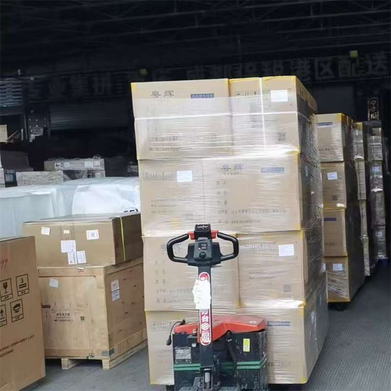 广陵区若尔盖县物流运输：多元服务与高效线路