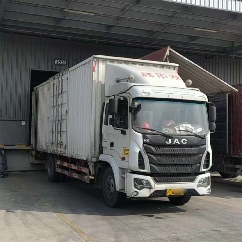 广陵区探秘什玲镇多元物流运输世界
